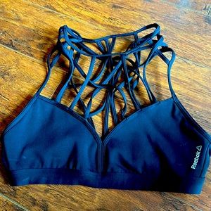 Reebok sports bra